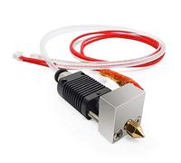 Partes de la Impresora 1 Juego de Cabezal de extrusión de Metal Hotend de 1,75mm y 24 V con Boquilla de 0,4mm para Piezas de Impresora Anet ET4 3D, Accesorios, Piezas de reparación