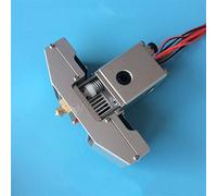 Partes de la Impresora 1 Juego UM2 3D Printer + Metal Hotend Kit Kit de ensamblaje de extrusión de Cabezal de impresión CNC 1.75 / 3mm hotend para Piezas de reparación Ultimaker2 (Color: 8 mm Grafito