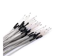 partes de la impresora 1 o 5 o 10 piezas de repuesto para impresora 3D 100K ohm NTC 3950 termistores con cable Compatible con piezas de repuesto para impresora 3D compatibles con Reprap Mend RAMPS 1.4