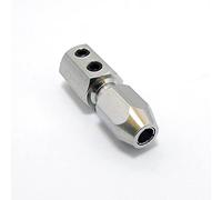 Partes de la Impresora 1 Pieza 3,175 mm 1/8"4 mm 4,76 mm 3/16" Junta acopladora de Acoplamiento del Eje del Cable de transmisión Flexible para 4 mm 5 mm Eje del Motor Piezas de reparación de lanchas