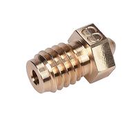 Partes de la Impresora 1 Pieza Phaetus V6 Boquilla de latón 1,75 mm filamento 0,2/0,4/0,5/0,6/0,8 mm Piezas de Impresora 3D para E3 D V6 Hotend Extruder Prusa i3 MK3 Piezas de reparación de im