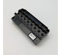 Partes de la Impresora 1 Uds Original F186000 DX5 Eco-Solvente Cubierta de Cabezal de impresión/Adaptador de Cabezal para EPS DX5 Cabezal de impresión Mimaki Allwin Human Xuli Zhongye Galaxy Impreso