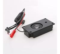 Partes de la Impresora 1 Unidad de simulación de Modelo de Barco, módulo de Silbato de Vapor de Control Remoto, bocina de Sirena Marina, Mini Trompeta, Accesorios de Bricolaje, Piezas de reparación