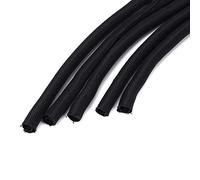 Partes de la Impresora 2 uds, Piezas de Impresora 3D, Longitud 30 CM, Funda Textil, Cable, Envoltura de Alambre, Cable Conectado a la Cama de Calor para Prusa I3 MK3, Piezas de reparación