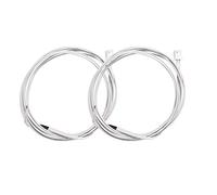 Partes de la Impresora 2 unids/Lote 5 V 100 K ohmios NTC 3950 termistor extrusor con Cable para Piezas de reparación de impresoras 3D