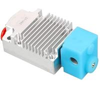 Partes de la Impresora 2IN1-V2 Hontend 2 Boquilla Cambio de Color Hotend Kit de Bricolaje Impresora 3D Piezas de Repuesto Extrusora de Cabezal de impresión de Doble Color 0.4/1.75mm Impresora de reg