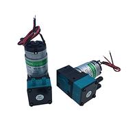 Partes de la Impresora 2Pcs 24V DC 7W SYPDA Bomba de diafragma de Bomba de Tinta Grande para Allwin Human Infinity Challenger Flora Wit-Color Series Impresora de inyección de Tinta; PN: MV-SD300E