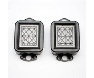 Partes de la Impresora 2Pcs 5113/4720 Captop Ink Stack Cap Kit de Cabezal vacilante Resistente a la inclinación para la Impresora de inyección de Tinta de la Serie 4720/5113 / Sky-Color/New-Century;