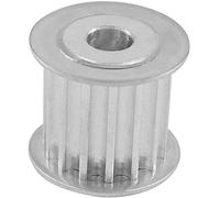 partes de la impresora 2PCS 5M 14T Polea de sincronización 21 mm Ancho de correa Polea de correa de engranaje 5/6/6.35/7/8/10 mm Rueda de polea dentada de orificio Compatible con piezas de repuesto de