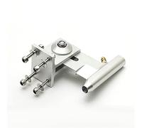 Partes de la Impresora 4,76mm 3/16"Eje de transmisión Flexible Montaje de puntal en Forma de T Soporte de Cable para RC Barco Velocidad Mono Oval Piezas de reparación en V