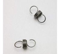 Partes de la Impresora 4 Piezas Oringial Roland Spring para Roland VS640 / RE640 / RA640 Soporte de tapado Extensión Resorte Roland Repuestos