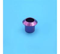 partes de la impresora 5 piezas de funda de tubo de refrigeración por agua, funda de aluminio para tubería de agua, 3 x 5 4 x 7 mm, pieza de conexión de tubos de silicona refrigerados por agua para pi