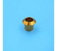 partes de la impresora 5 piezas de funda de tubo de refrigeración por agua, funda de aluminio para tubería de agua, 3 x 5 4 x 7 mm, pieza de conexión de tubos de silicona refrigerados por agua para pi
