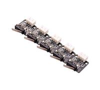 Partes de la Impresora 5 Piezas de Piezas de Impresora 3D Interruptor de límite de topes Finales 3 Pines Adecuado para Piezas de reparación de Piezas de Impresora 3D Ender-3 de la Serie CR-10