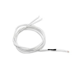 Partes de la Impresora 5 unids/Lote 100K Ohm NTC 3950 Termistores Sensores con Cable Piezas de impresoras 3D Parte de Temperatura Blanco 1M Línea Accesorios Piezas de reparación