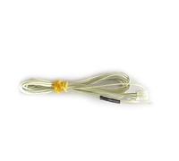 Partes de la Impresora 5 unids/Lote 100K ohmios NTC B3950 termistores con Cable para Impresora 3D, Kit de Bricolaje, Piezas de reparación