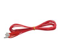 Partes de la Impresora 5 unids/Lote 24v40w Calentador de Cartucho de cerámica para Impresora 3D 24V 40W 620mm Calentador de extrusión de Tubo de Calentamiento para Piezas de reparación de Piezas de