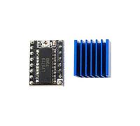 Partes de la Impresora 5 unids/Lote Piezas de Impresora 3D LV8729 Controlador de Motor Paso a Paso módulo de Controlador Ultra silencioso PCB de 4 Capas Compatible con Piezas de reparación Lerdge VS