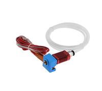 Partes de la Impresora Accesorios de impresión 3D Piezas de Repuesto de la Impresora CR-10 Kit Hotend ensamblado 1,75 Mm 0,4 Mm Mk10 Extrusora de Aluminio Piezas de reparación de Extremo Caliente