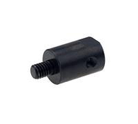 Partes de la Impresora Acoplador 1 Pieza 3,17/4/5/6 / 8mm para Adaptador de Mandril acoplador del Eje del Motor (diámetro Interior: 4mm) (Size : 8mm)