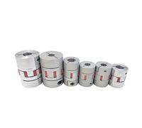 Partes de la Impresora Acoplador 1 Pieza Acoplador de Abrazadera de Ciruela Flexible D25 L30 Eje para mandíbula CNC 5/6 / 6.35/7/8/9/10/11 / 12mm (Diámetro Interior: 12X12) (Size : 11X12)