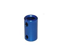 Partes de la Impresora Acoplador 5 unids/Lote Acoplador de Eje D14L25 Acoplador Flexible Azul Acoplamiento de Aluminio Diámetro 5x5mm 5x8mm para Motor Paso a Paso (Diámetro Interior: 5x8mm)