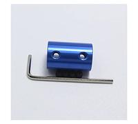 Partes de la Impresora Acoplador 5set OD14L25 8x10mm acoplamientos de Eje de Acoplamiento de aleación de Aluminio con Llave Hexagonal + Tornillos para Conector de Motor