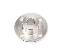 Partes de la Impresora Acoplador Acoplamiento de Brida rígida de 3-10 mm para Conector del acoplador del Eje guía del Motor (diámetro Interior: 6 mm) (Size : 10mm)