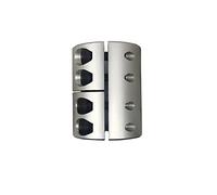 Partes de la Impresora Acoplador D20L25 Acoplamiento rígido para impresoras 3D Acoplador de Eje de aleación de Aluminio para Accesorios de Motor Paso a Paso (Diámetro Interior: 8X8) (Size : 3X8)