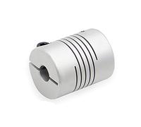Partes de la Impresora Acoplador para acoplador de Eje servo D30L35 Acoplamiento de aleación de Aluminio de 1 Pieza (diámetro Interior: 8x13) (Size : Note for More)