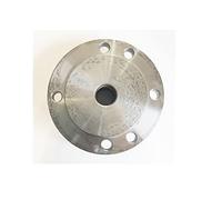 Partes de la Impresora Acoplamiento de 1 Pieza para acoplador de Eje de guía de Motor K11 / K12 / K72-80/100/125 Portabrocas de Tres mordazas y Cuatro mordazas (diámetro Interior: 80 Orificio de por