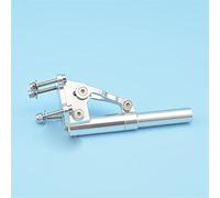 Partes de la Impresora Barco RC Longitud Ajustable 73 mm a 83 mm Stinger Drive para Piezas de reparación de Eje Flexible de 4,76 mm 3/16"