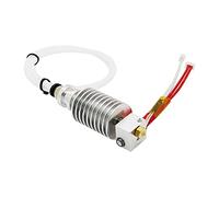 Partes de la Impresora Cabezal de impresión Hot End para I3 Mega y Mega S Piezas de Impresora 3D Impresoras FDM 3D Accesorios Piezas de reparación (Color: Mega S Hotend) (Color : Mega S Hotend)