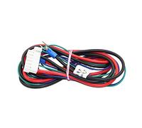 Partes de la Impresora Cable de Cama Caliente A6 A8 con termistor para Piezas de reparación de Cama Caliente de Impresora Mendel RepRap i3 3D