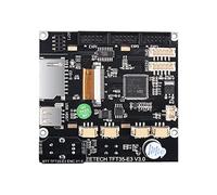 partes de la impresora Compatible con TFT35 E3 V3.0 Pantalla táctil/Control de pantalla 12864LCD Piezas de repuesto para impresora 3D Compatible con Ender 3 Compatible con SKR Mini E3 Compatible con S