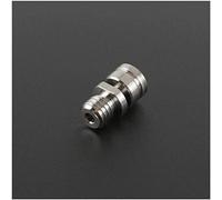 partes de la impresora Disipador de calor Kit Hotend totalmente de metal Garganta de rompedor de calor de titanio Compatible con impresoras CR-10 Ender-3 Componentes de extrusoras Micro Swiss CR10 Hot