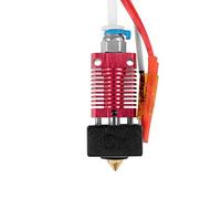 Partes de la Impresora Extrusora de 1,75 mm, Kit de Boquilla de 0,4 mm, Bloque de Calor de Aluminio para Impresora 3D Ender-5 Plus, Piezas de reparación