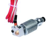 Partes de la Impresora Hotend de Cabeza en J de Larga Distancia 3D V6 para extrusora Bowden 3D de 1,75 mm / 3 mm Boquilla de 0,2/0,3/0,4/0,5 mm para Piezas de reparación de impresoras RepRap 3D