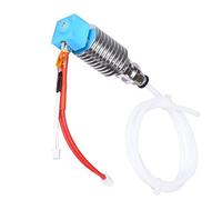 Partes de la Impresora Hotend V5 Bowden Extruder 12V / 24V 1.75MM Filamento J-Head Kits de actualización para I3 Mega-S 3D Impresora Piezas Termistor Calentador Piezas de reparación (Color: Tipo1)