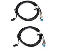 Partes de la Impresora Impresora 3D de 2 Piezas para Prusa i3 mk2 / mk2s PINDA Probe Compatible para Mini-Rambo para DIY Prusa i3 mk2 / mk2s Piezas de reparación de Impresora 3D