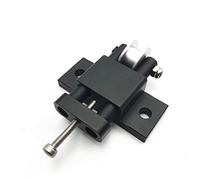 Partes de la Impresora Kit de Tensor de cinturón de Eje Y de Aluminio 1 Uds para AM8 / Anet A8, Piezas de reparación de Marco de Metal de extrusión de Impresora 3D