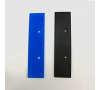 Partes de la Impresora Paño de 90 mm de Longitud/paño de Limpieza para Impresora de inyección de Tinta solvente de Gran Formato; 5 Piezas/Paquete (Negro) (Color : Black)