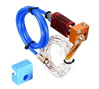 Partes de la Impresora para CR10 Hotend Bowden Extruder Aluminio Calentador Bloque MK8 Silcone Sock Piezas de Impresora 3D 1.75MM 0.4MM J-Head Ender-3 CR8 CR-10S Pro Piezas de reparación (Tamaño: 24V