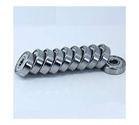 Partes de la Impresora para Impresora 3D de Escritorio Rodamiento Especial 626ZZ 6X19X6mm Rodamientos de Bolas mudos 626Z para Kossel Mini Prusa i3 Partes 626 Z ZZ (10PCS)