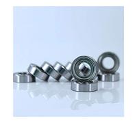 Partes de la Impresora para Impresora 3D de Escritorio Rodamiento Especial 688ZZ 8X16X5mm Rodamientos de Bolas mudos 688 para Kossel Mini Prusa i3 Partes 10PCS (Tamaño: 52100 Acero Cromado)