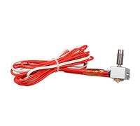 partes de la impresora para impresora 3D hot end V6 kit de boquillas 1,75 mm / 0,2 0,3 0,4 0,5 mm extrusora j-Head 12V / 40W Las piezas de reparación del calentador del cabezal de impresión (tamaño: 2