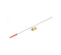 partes de la impresora Piezas de impresora 3D Adaptador de boquilla de aerógrafo de 0,2 mm con boquillas y juego de herramientas de limpieza de aguja de aerógrafo para piezas de reparación de filament