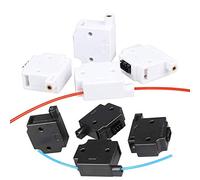 partes de la impresora Piezas de impresora 3D Kit de bricolaje Módulo de detección de material para sensor de monitor de filamento de 1,75 mm / 3,0 mm Tope final mecánico 5 piezas de reparación (tamañ