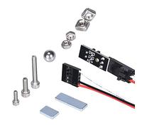 partes de la impresora Piezas de impresora 3D Sensor de filamento IR Mk2.5 / Mk3 a Mk2.5s / Mk3s Módulo de detección de actualización atascado para RepRap Extrusor de 1,75 mm Reanudar piezas de repara