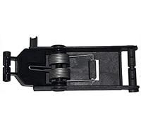Partes de la Impresora Piezas de Repuesto para Impresora compatibles con HP M1213 M1136 M1216 Soporte de Cubierta 126 127 128 Impresora de pies de Cubierta Superior